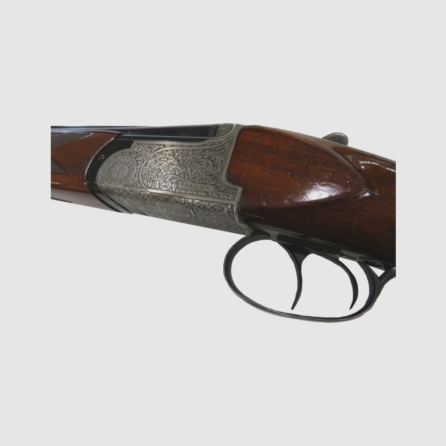 Franchi Bockdoppelflinte SV Diamond Kaliber 12 Läufe 71 cm ***/*, Bild 5 von 8