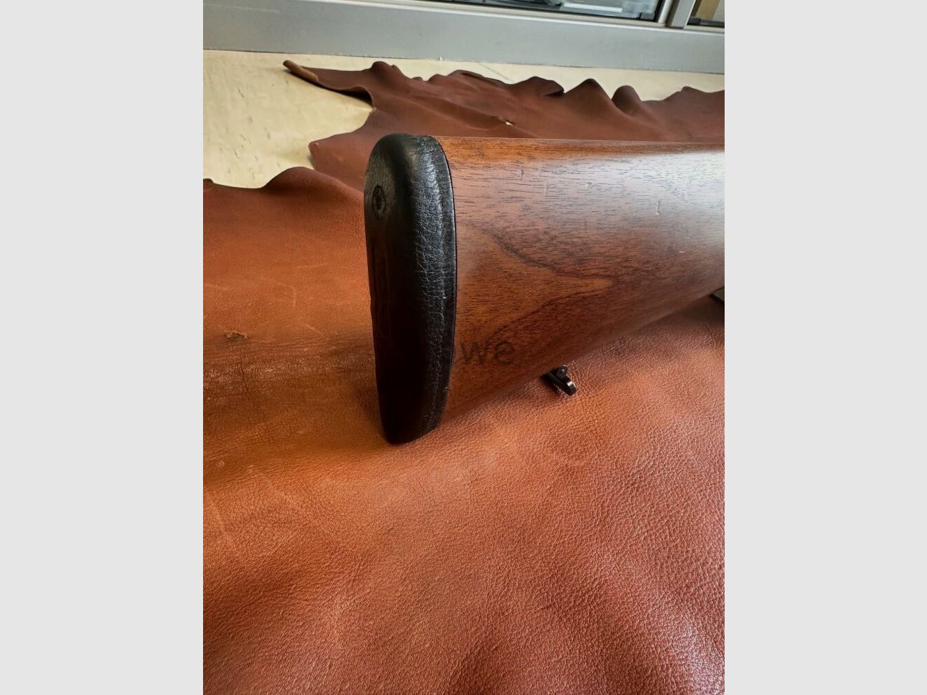 Browning B25 runder Kasten