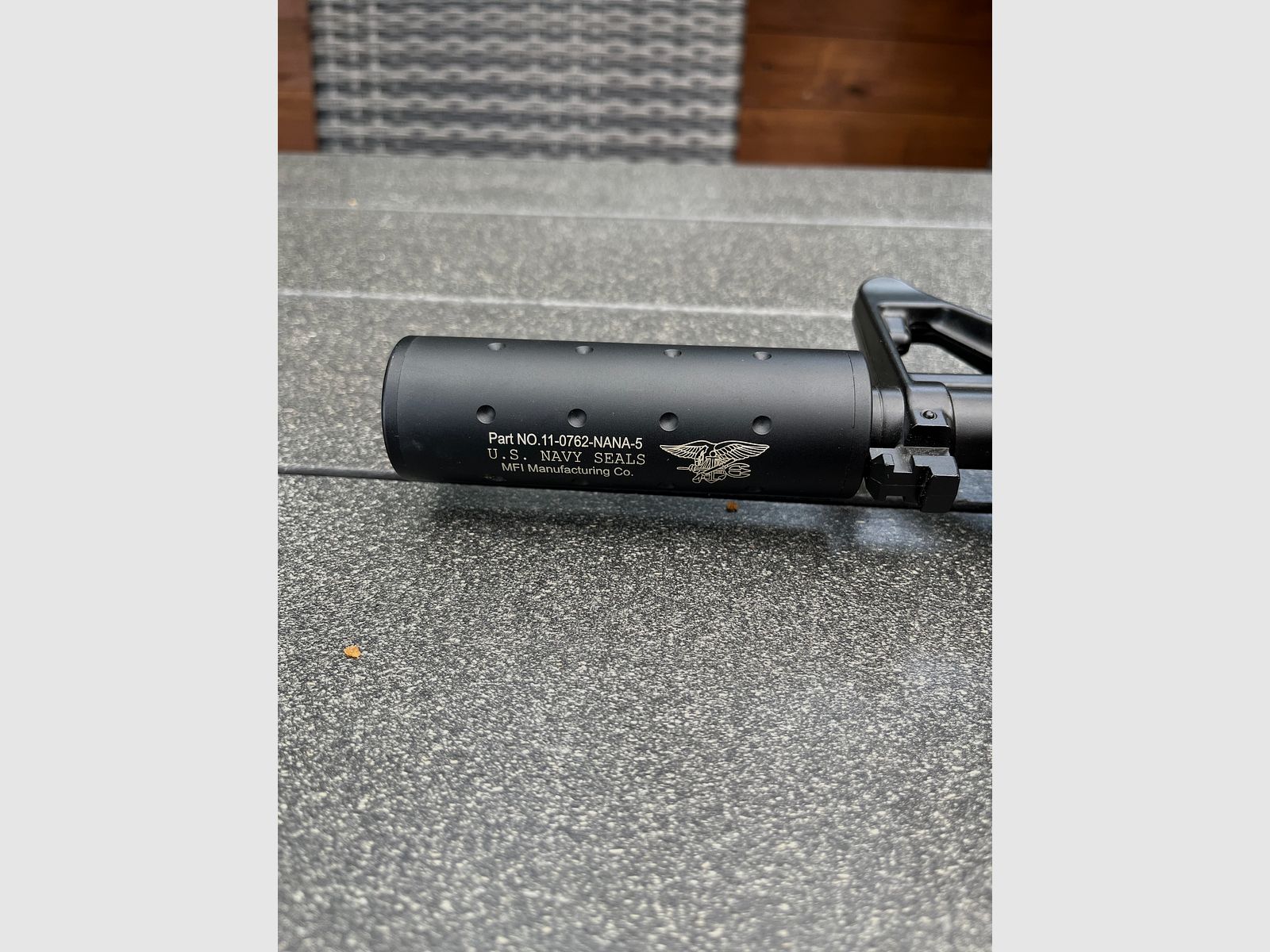 G&G CM16 Raider 0,5 Joule mit Zubehör – Top Zustand