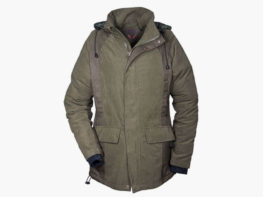Hubertus Jacke Allgäu oliv