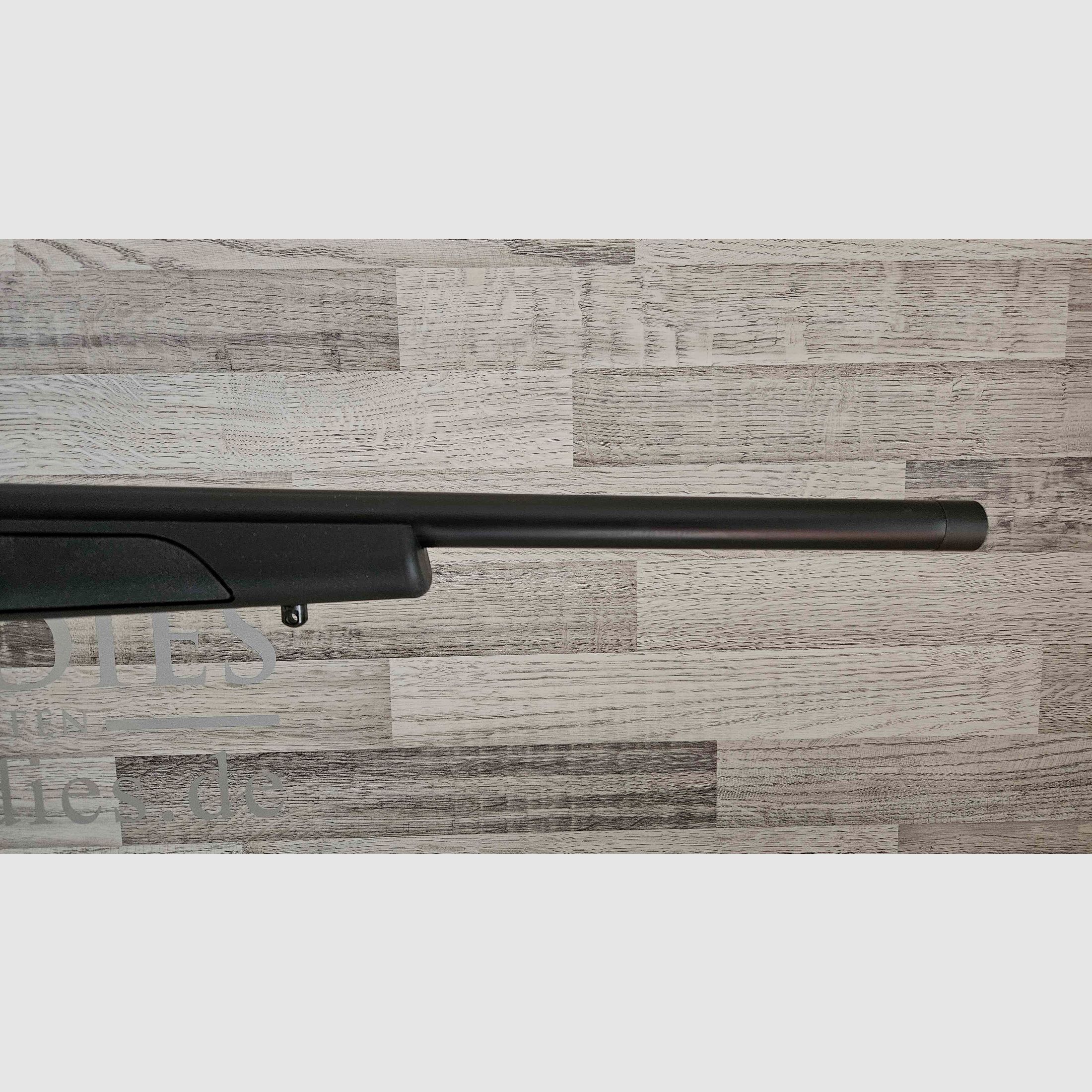 Weatherby Vanguard Obsidian HB .308Win avec rail Picatinny - Produit neuf du commerce spécialisé