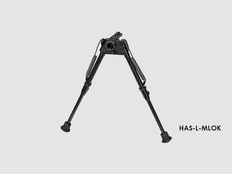 Harris Bipod M-LOK Jambes Lisses 9"-13", image 1 sur 2