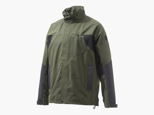 Beretta Jacke Herren Tri Active WP - Grün  M