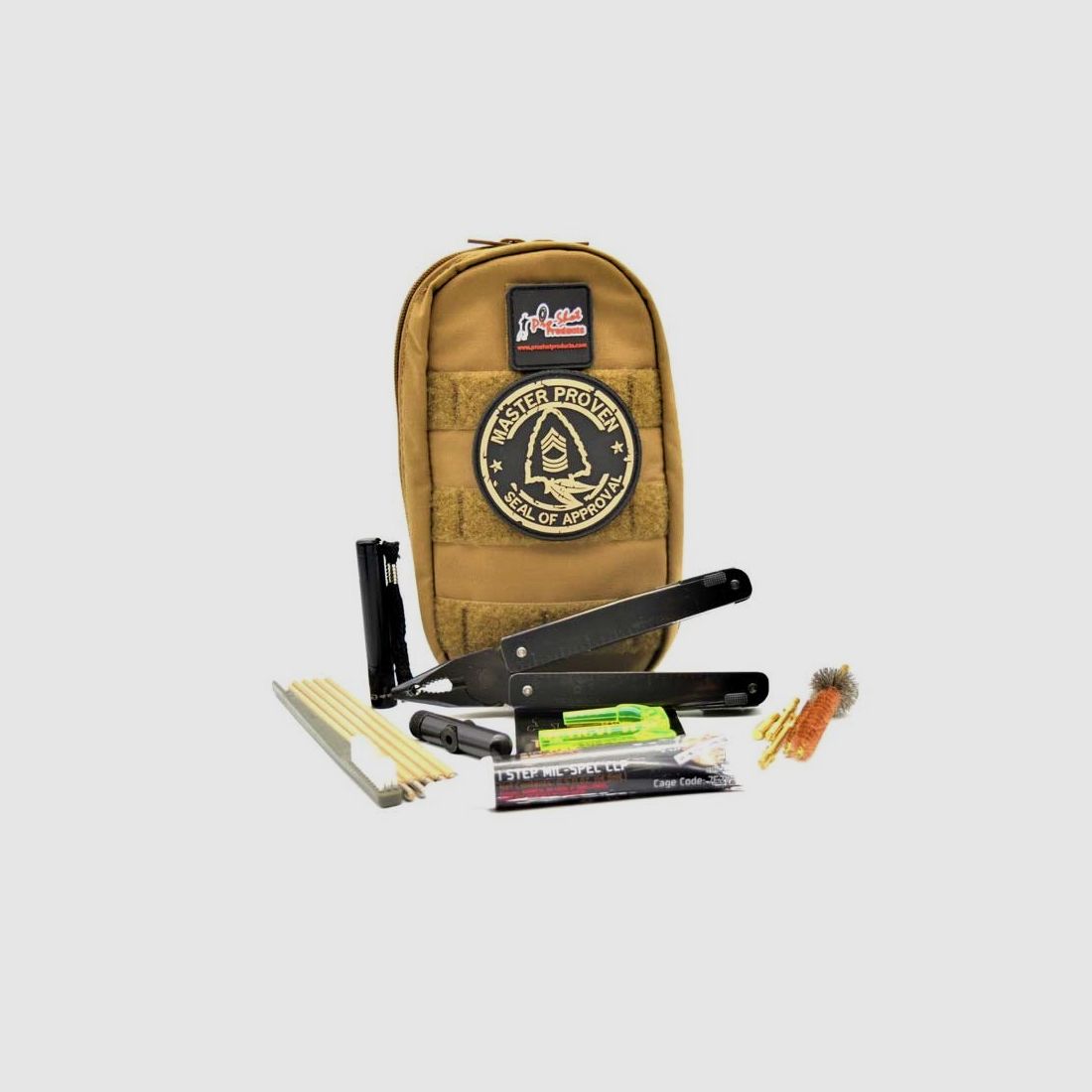 Kit di pulizia Coyote Victorinox AR15