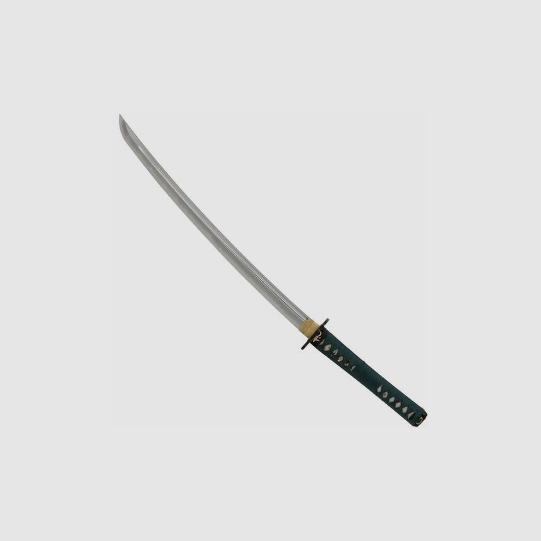 Handgeschmiedetes John Lee Ten Kei Wakizashi Schwert