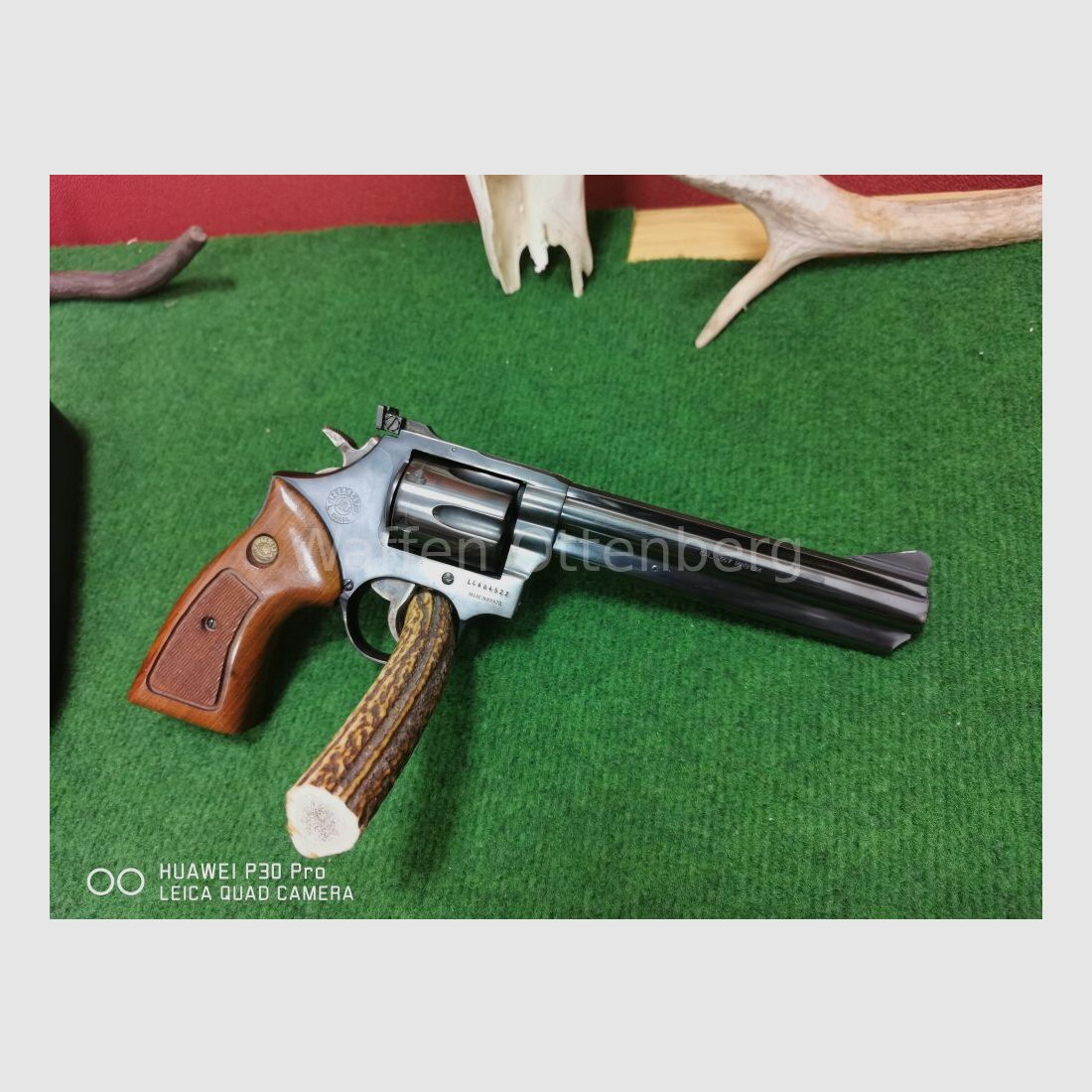 Taurus 689