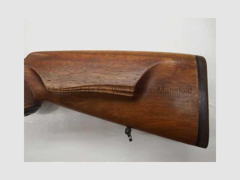 Krieghoff 98er System * mit SEM und Montageringe (f. 1" ZF´s)