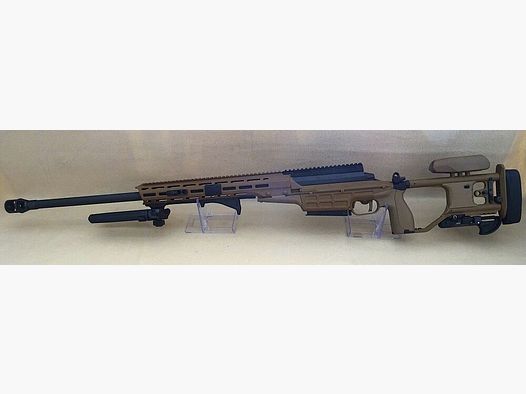 Sako TRG 42 A1 Coyote Brown