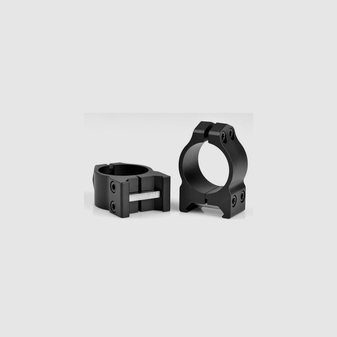 WARNE MAXIMA MOUNT STEEL Ø 25.4mm BASE
