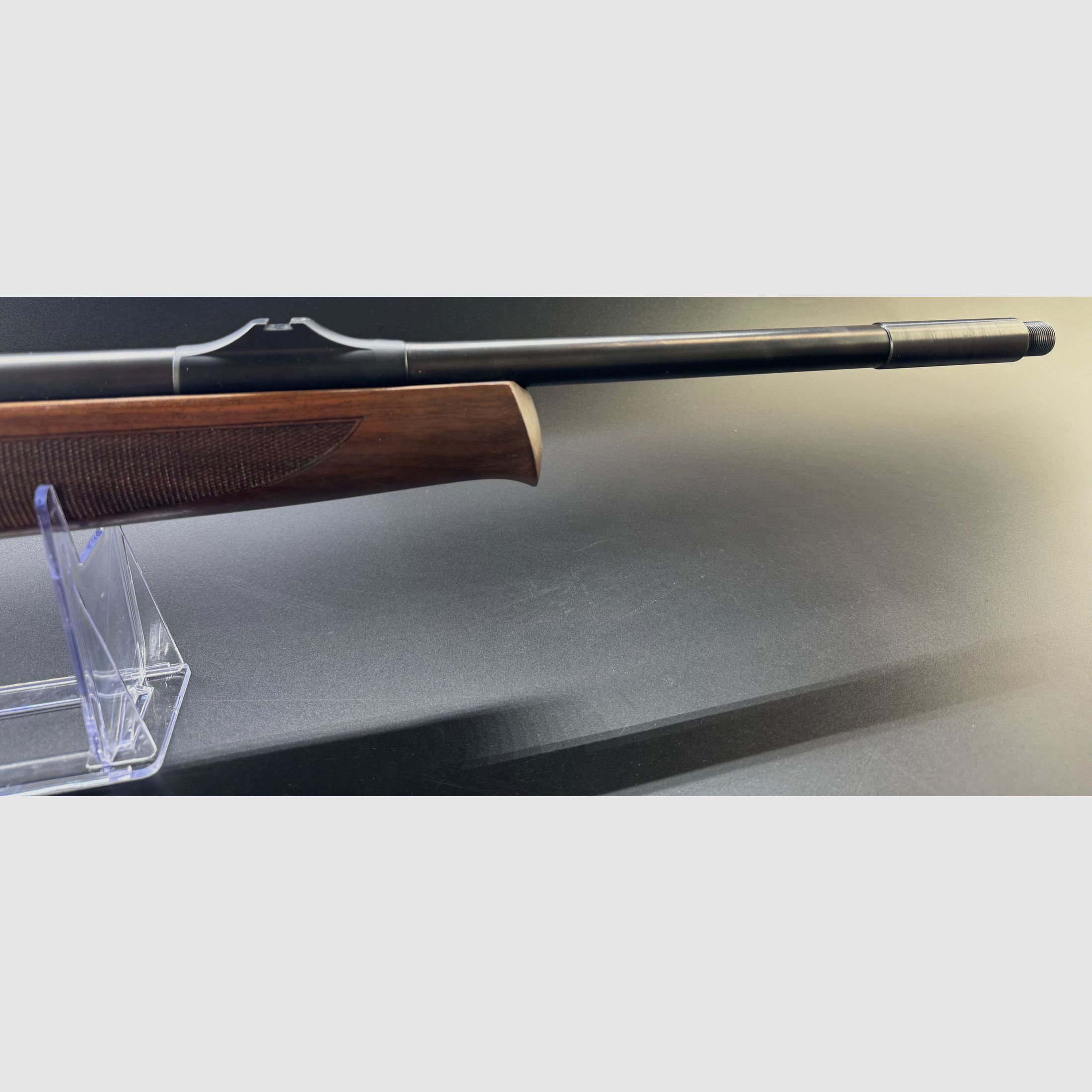 Sauer 303 - Semiautomatico; Cal.: .30-06Spring + regolazione gas variabile + montaggio Sauer per guida Zeiss