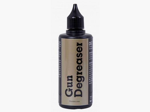 Dégraissant pour arme FLUNATEC GUN DEGREASER 100 ML