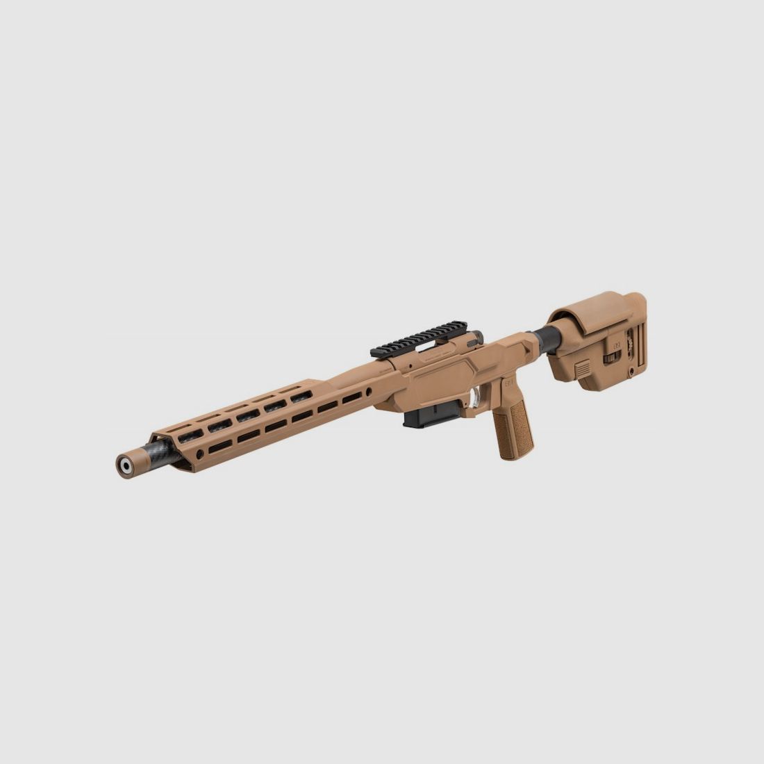 Springfield Armory Model 2020 Heatseeker 6.5 Creedmoor Rifle w/ Carbon Fiber Barrel 20″, Bild 2 von 3