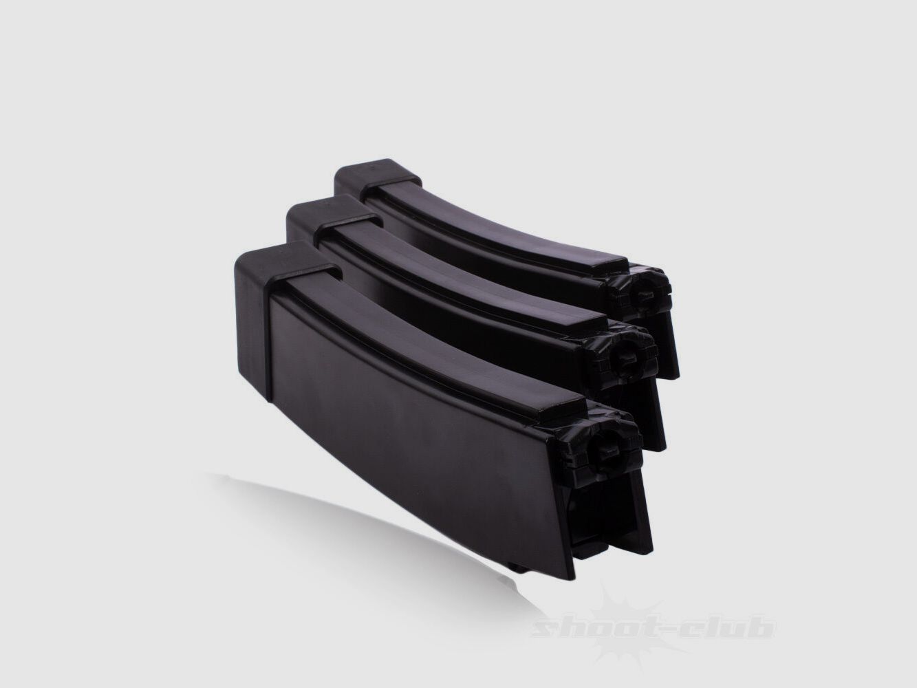 ASG Scorpion EVO3 A1 Chargeur 6mm BB / 75 rds / 3-pack