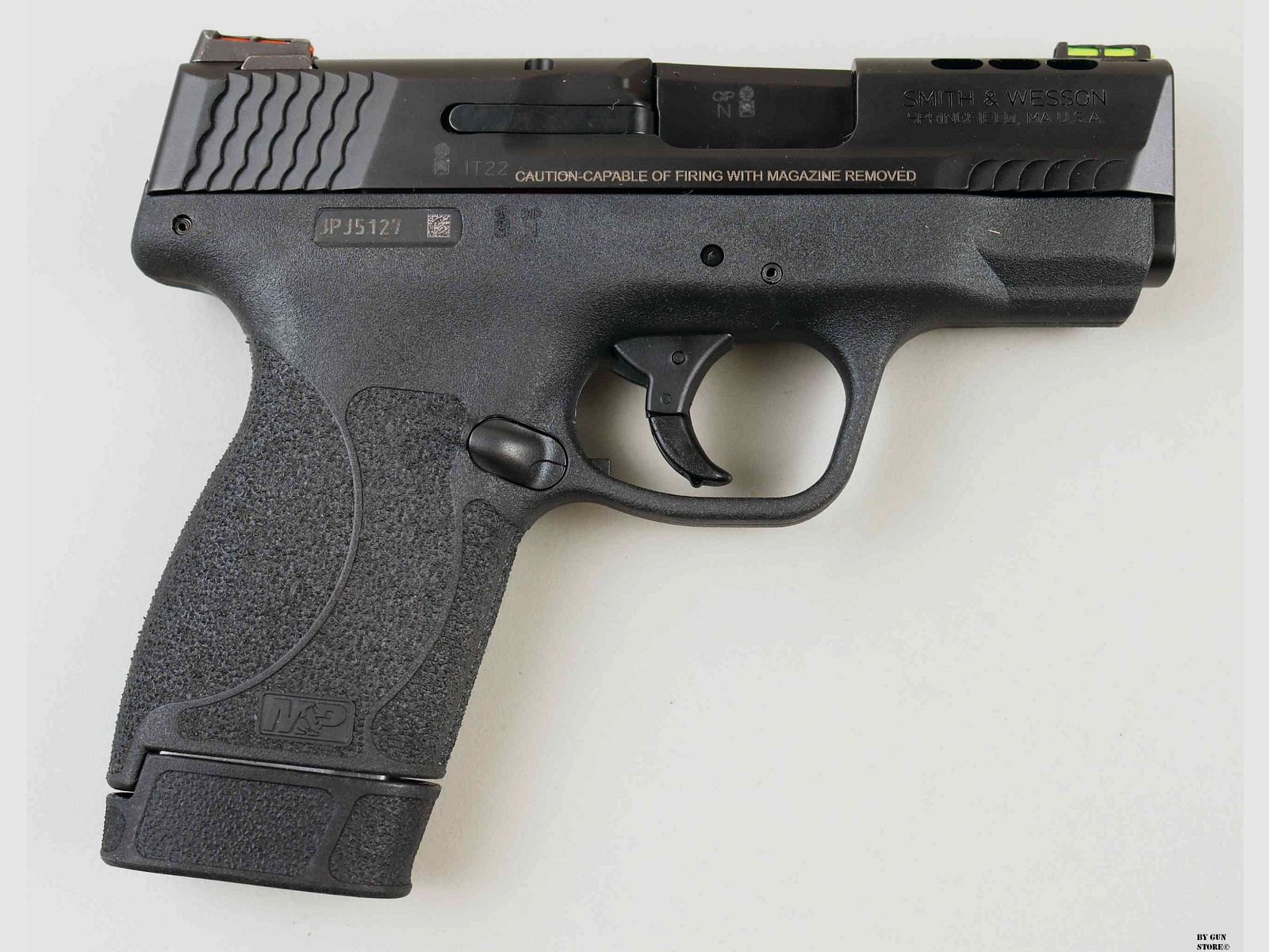 Smith & Wesson mod. M&P 45 2.0 PC Ported Shield cal. 45 Acp, image 3 of 6