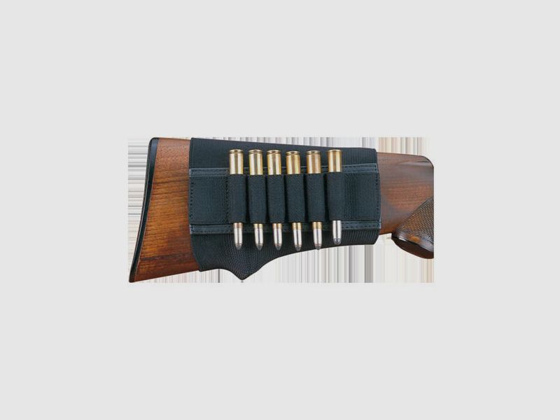 Fritzmann rifle stock cartridge case