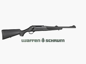 Haenel Jaeger 10 Compact szyna Picatinny / półciężki