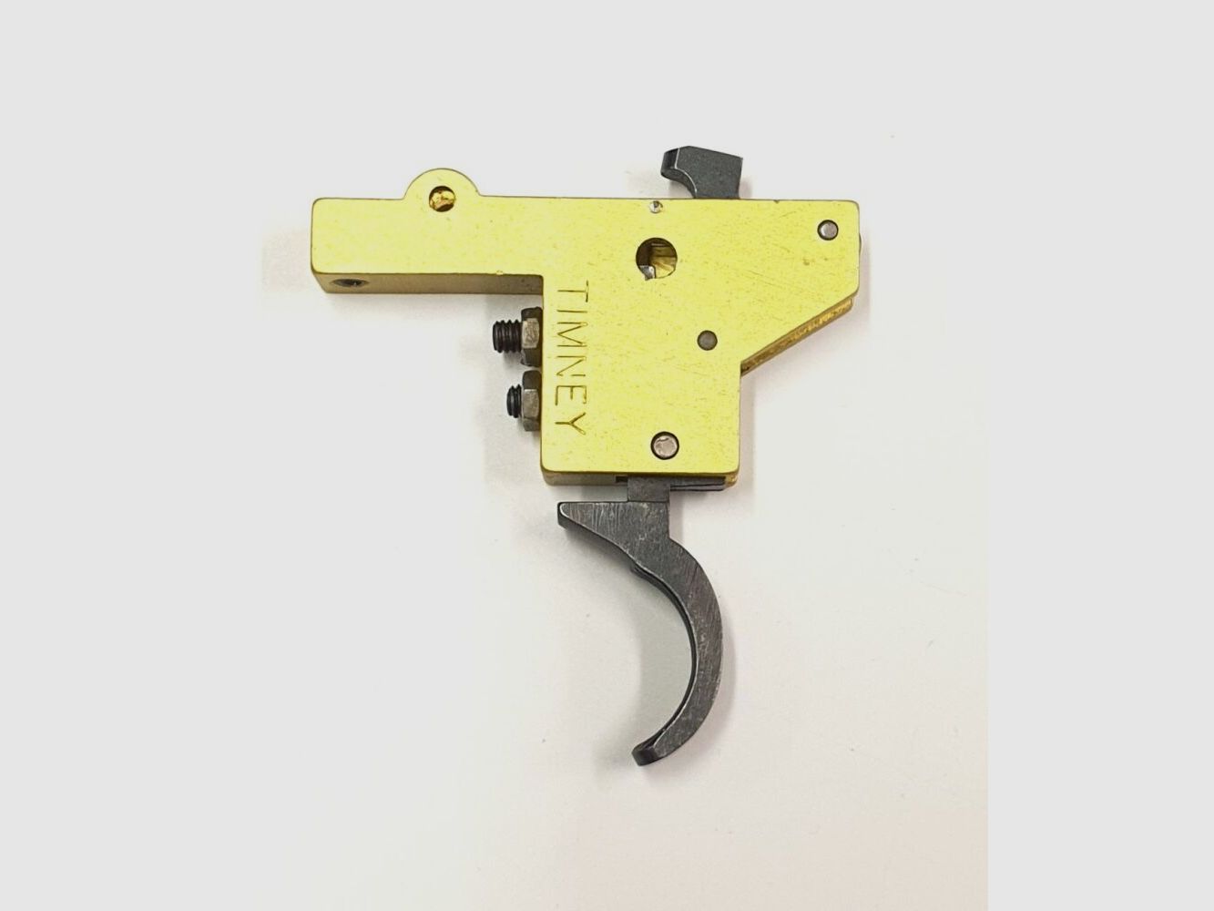 Zamek Timney / Spust do systemu Mauser 98