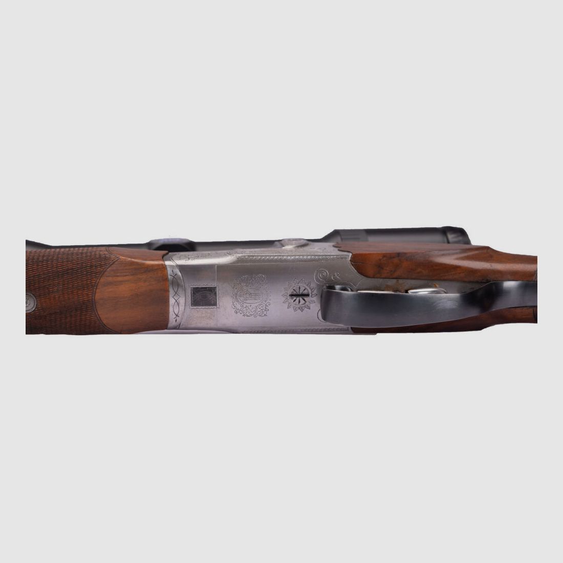 Sauer&Sohn luxury octagonal with Zfr.