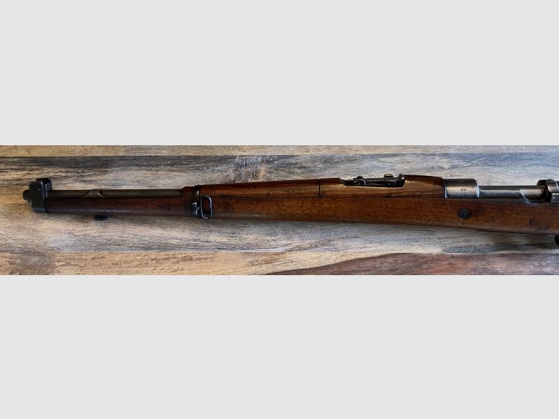 Mauser Modelo Argentino 1909 - Historische Repetierbüchse im Kaliber 7,65x53Arg. - Nummerngleich