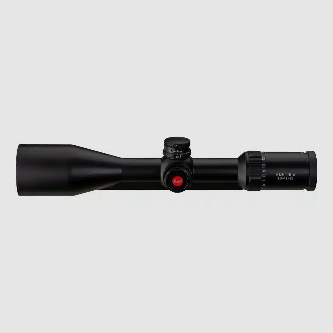 LEICA FORTIS 6 | 2.5-15x56i with rail