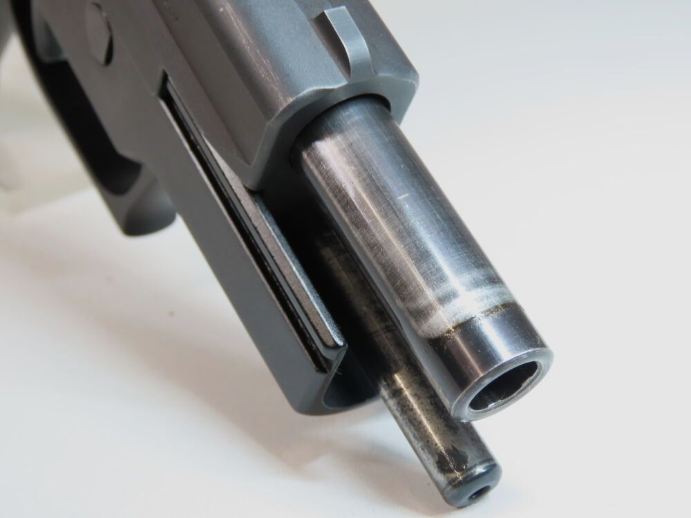 Schöne SIG - Sauer P220 incl. LPA Visierung