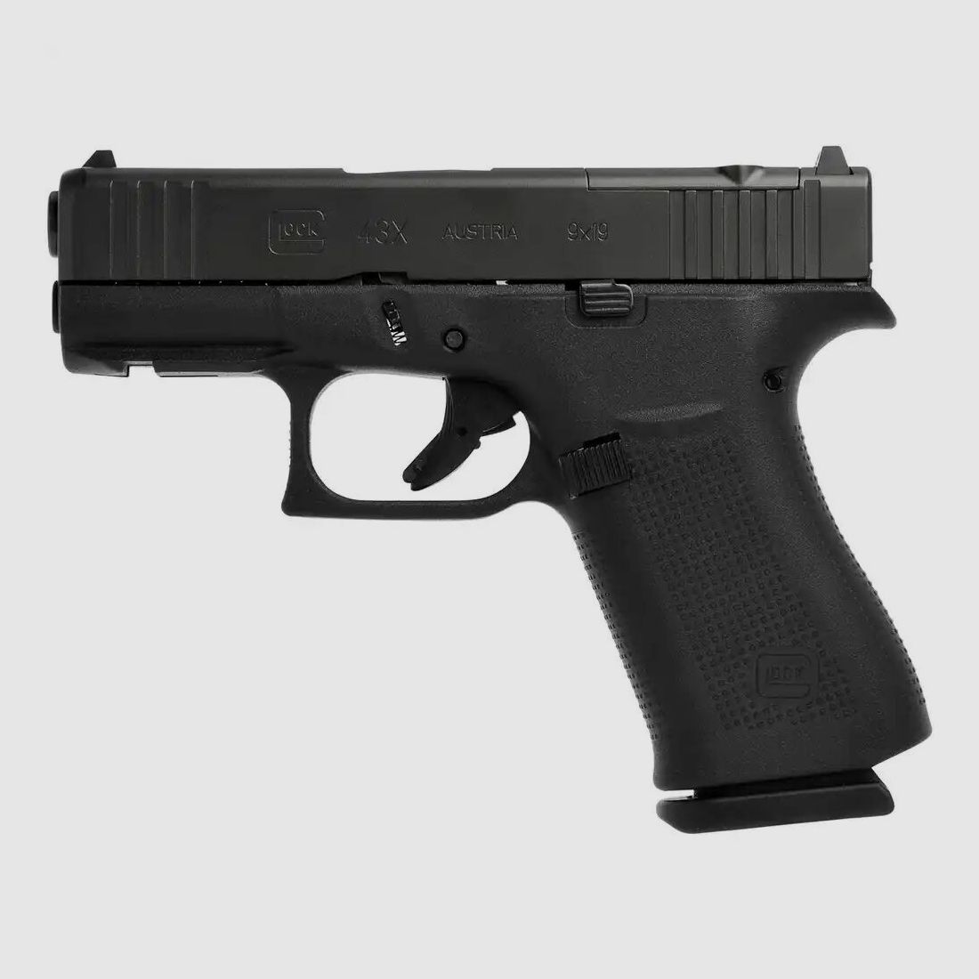 Glock 43X R / MOS / FS