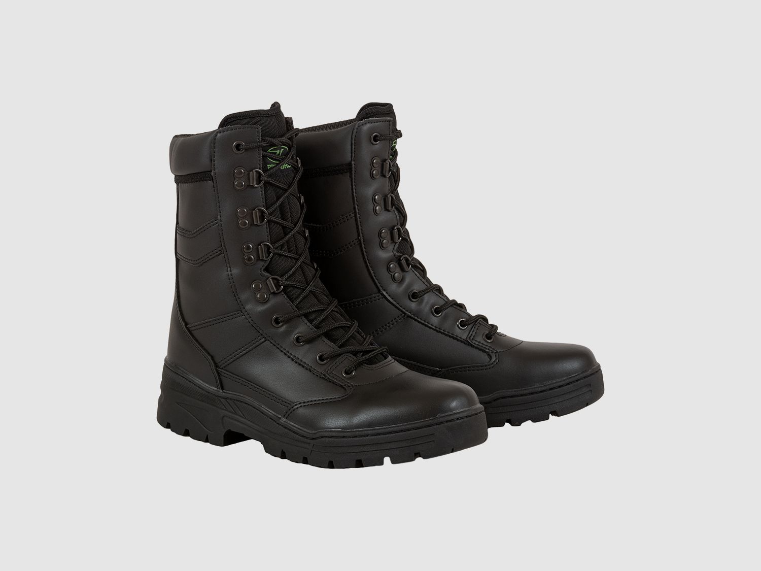 Highlander Forces Einsatzstiefel Delta Boots