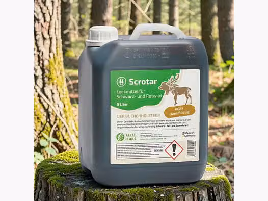 Seven Oaks Scrotar Beech Tar 5 L