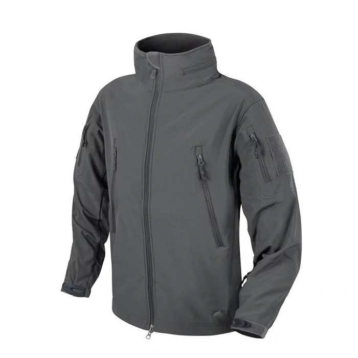 Helikon GUNFIGHTER Jacket Shadow Grey (KU-GUN-FM-35), image 1 of 64