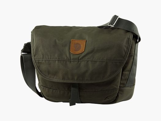 FJÄLLRÄVER Greenland Bag small Shoulder deep forest