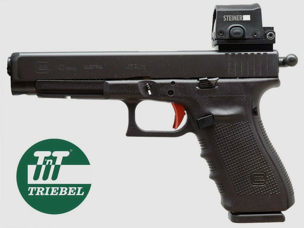 Glock Mod. 41 Gen4