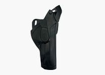 VEGA HOLSTER – FONDINA IN POLIMERO STAMPATA AD INIEZIONE | DOPPIO SISTEMA SICUREZZA CON SUPPORTO ROTATIVO PER BERETTA 92/98