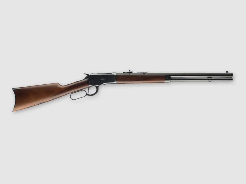 Winchester	 Unterhebelrepetierer Winchester 1892 Short Rifle - .357 Magnum