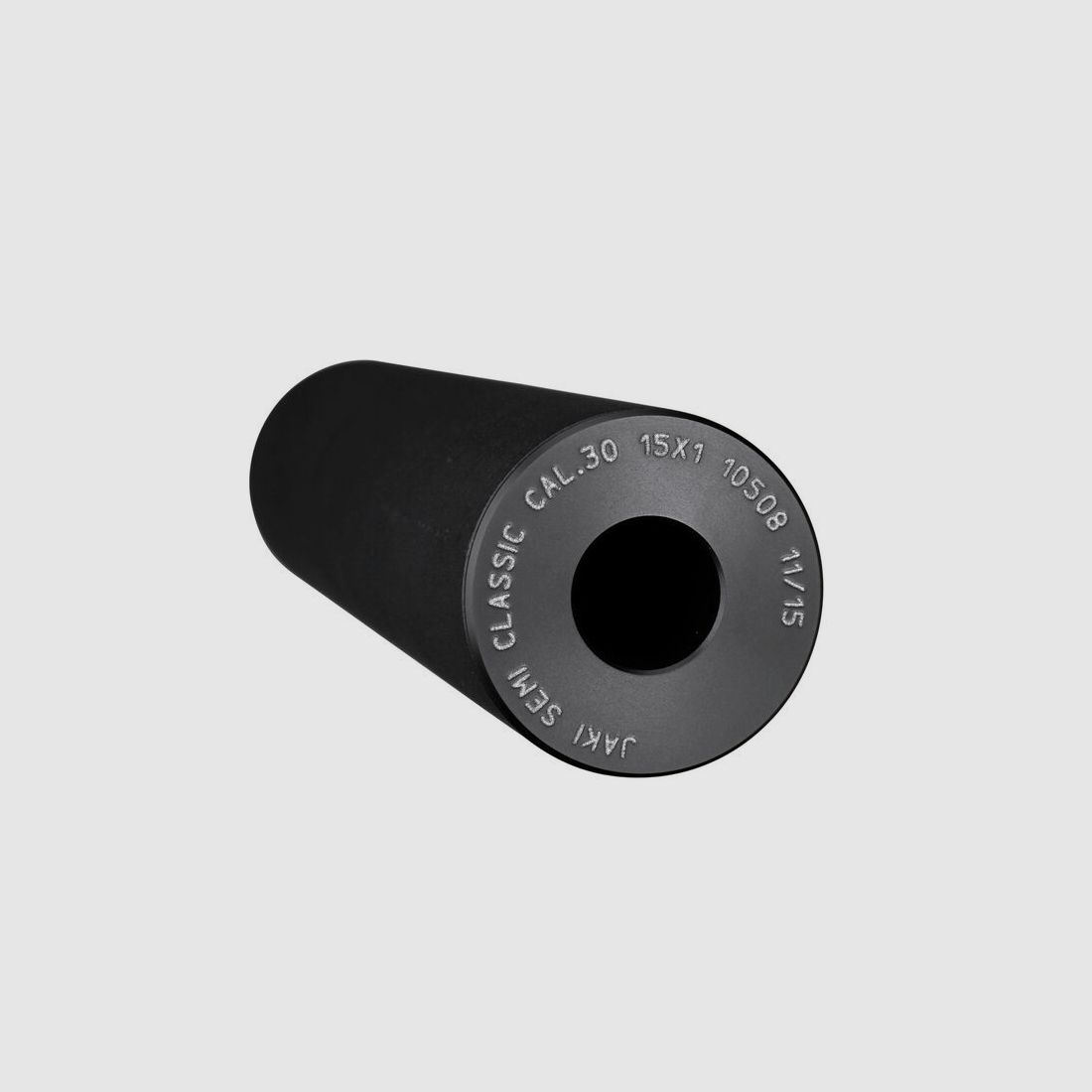 JAKI Demper Semi Classic Kaliber .22 - .375 Kaliber .338 / 8,61 mm - M17x1