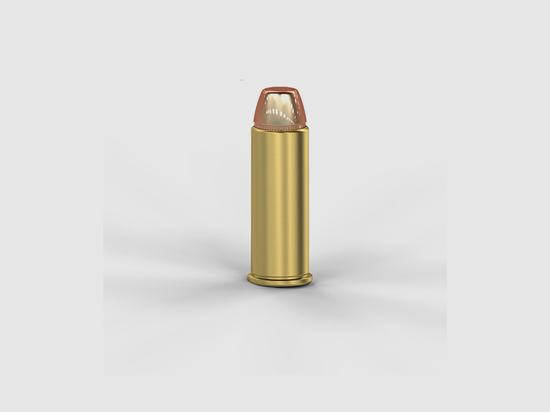 Magtech .44 Rem. Mag. 240GR FMJ 50 Patronen