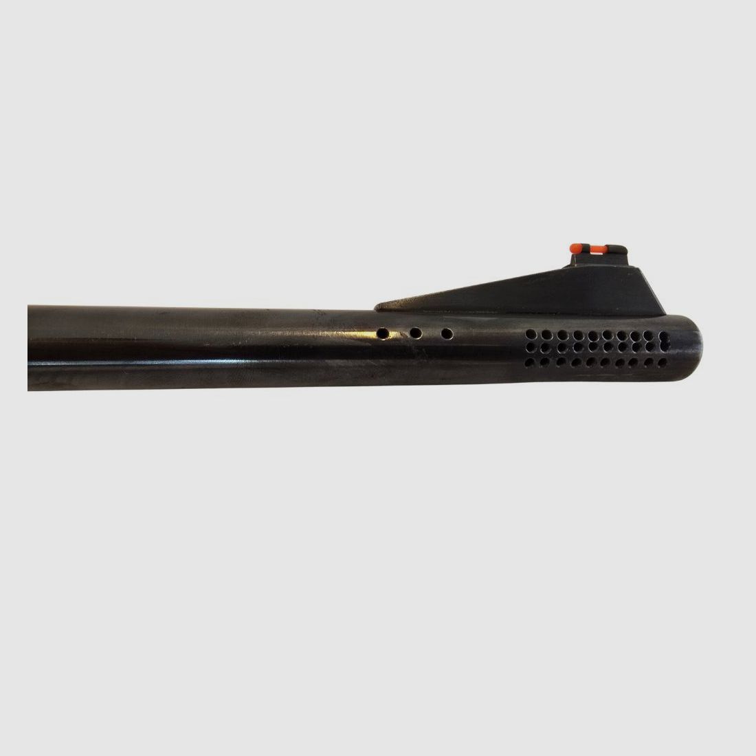 używany MAUSER Mod. 98 z wyzwalaczem z tłumikiem, z zamontowanym EAW obrotowym mocowaniem ZEISS Duralyt 3-12x50L siatka 60, stan: Bardzo dobry, zdjęcie 4 z 8