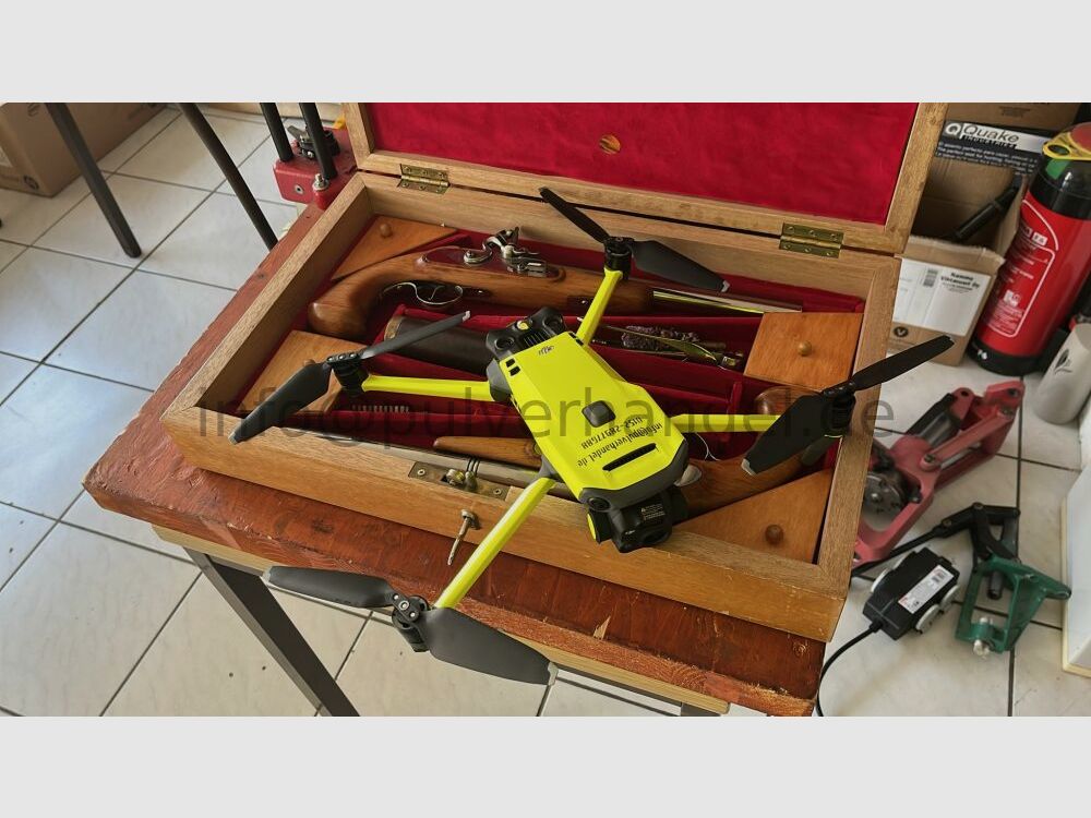 DJI Mavic 3 T Drohne Kitzrettung NEU Paket incl. Sonderfolierung Kitzrettungsdrohne DJI Mavic 3 T