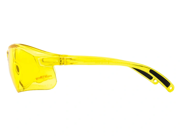 Pulsafe A700 gafas de protección para tiro amarillas, imagen 5 de 8