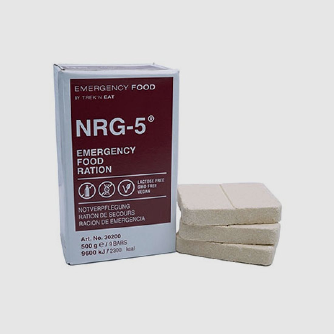 Trek'n Eat NRG-5® cibo d'emergenza