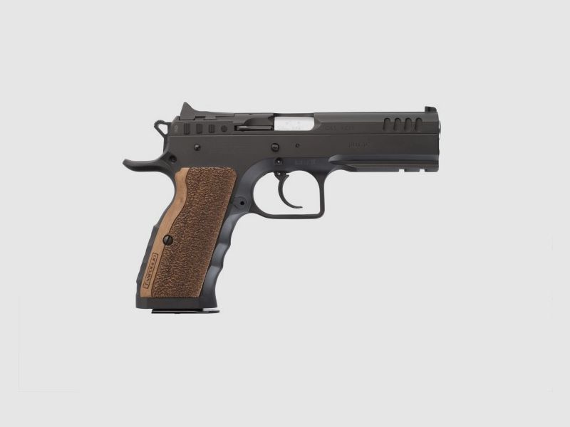 TANFOGLIO STOCK I PISTOLE .9X21 PERFEKTER ZUSTAND – GEBRAUCHT –, Bild 1 von 2