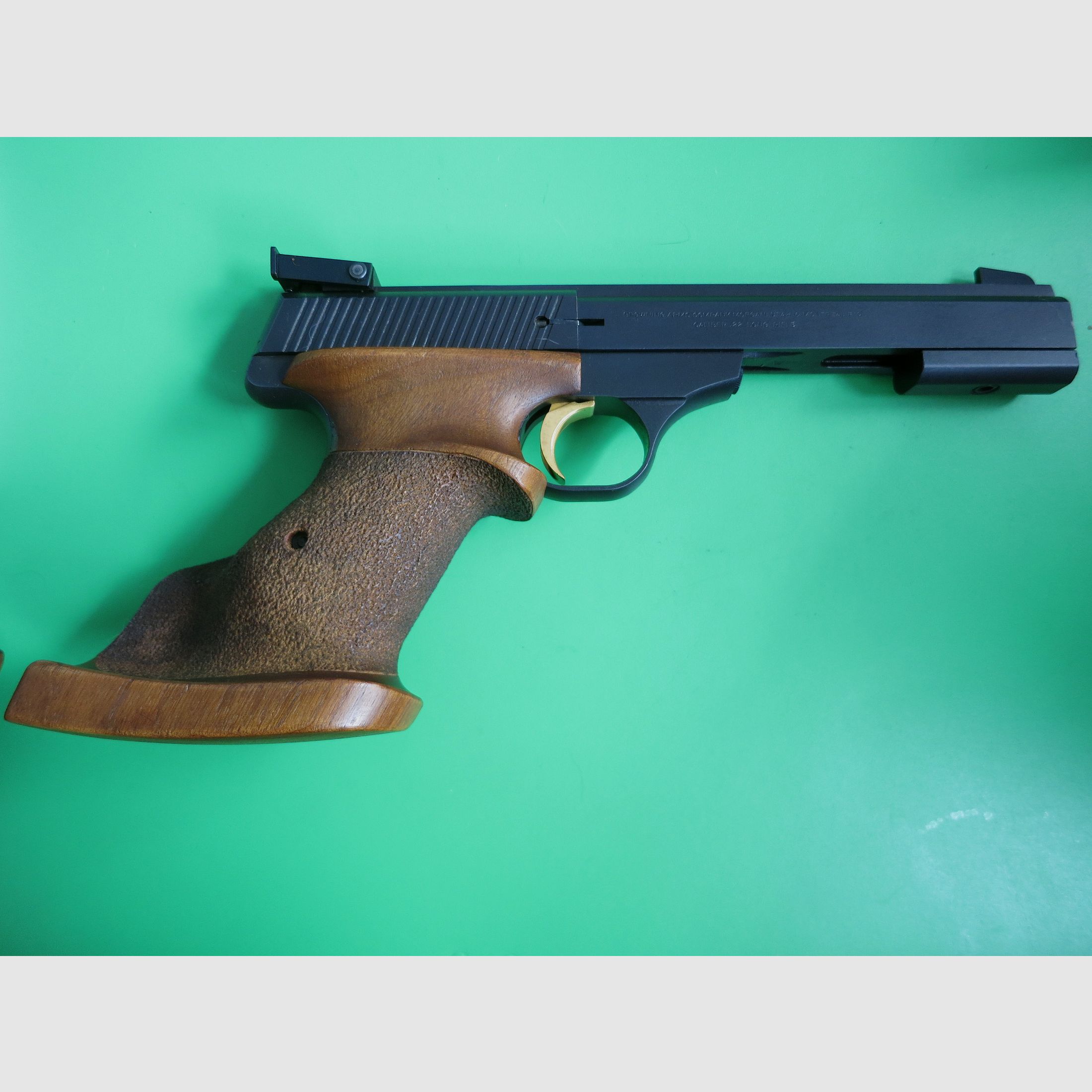 FN Herstal Browning KK Selbstlade-Sportpistole 150 INTERNATIONAL II, .22lfB Sportpistole     #99