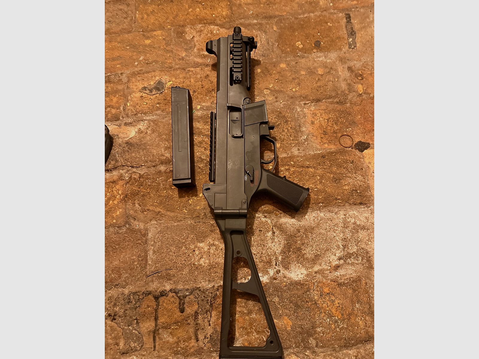 Airsoft hk ump