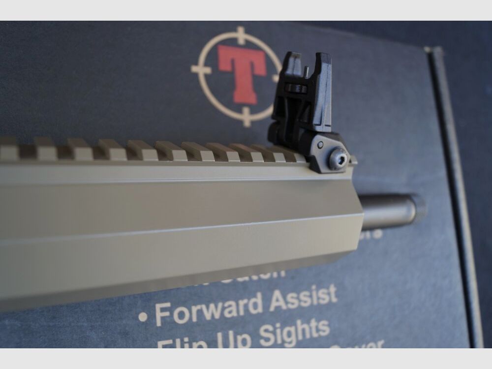 Tippmann Arms	 M4-22 Elite-GS FDE - Sport