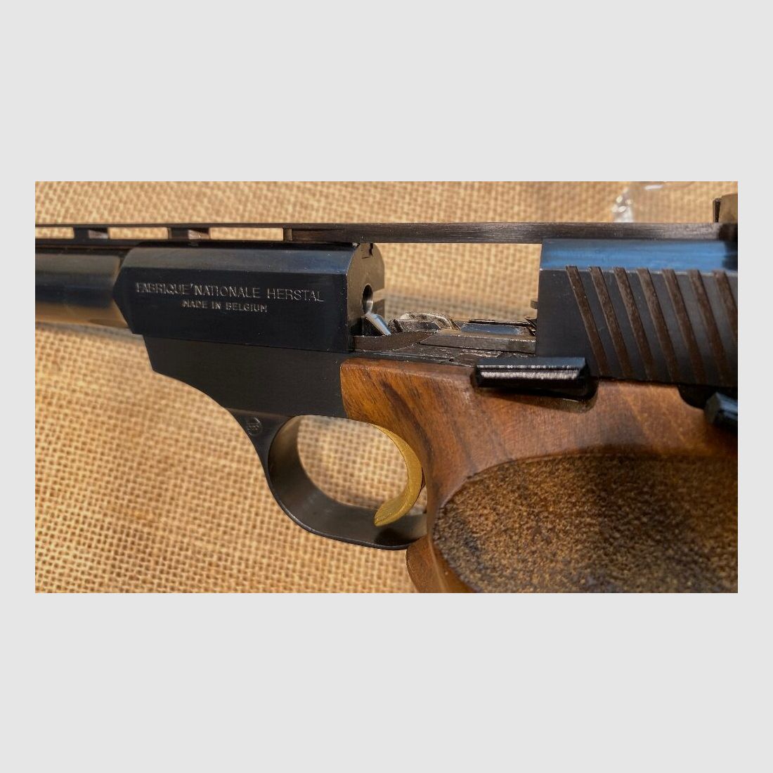FN Browning 150 Match