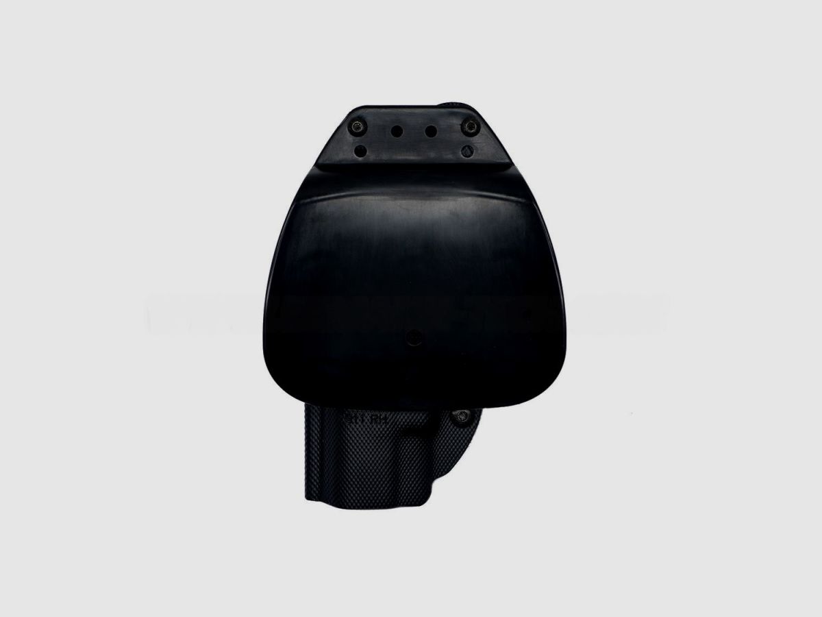 Ghost Civilian Elite Holster, Hand version: Left hand, Pistol model: GLOCK SMALL FRAME (17, 19, 22, 23) GEN 4-5, image 2 sur 3