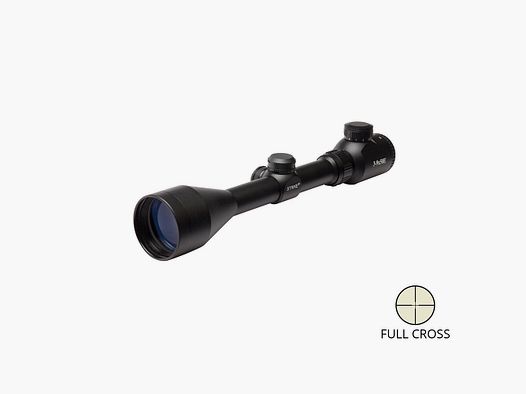 Strike Systems 3-9x50E Zielfernrohr schwarz beleuchtetes Absehen