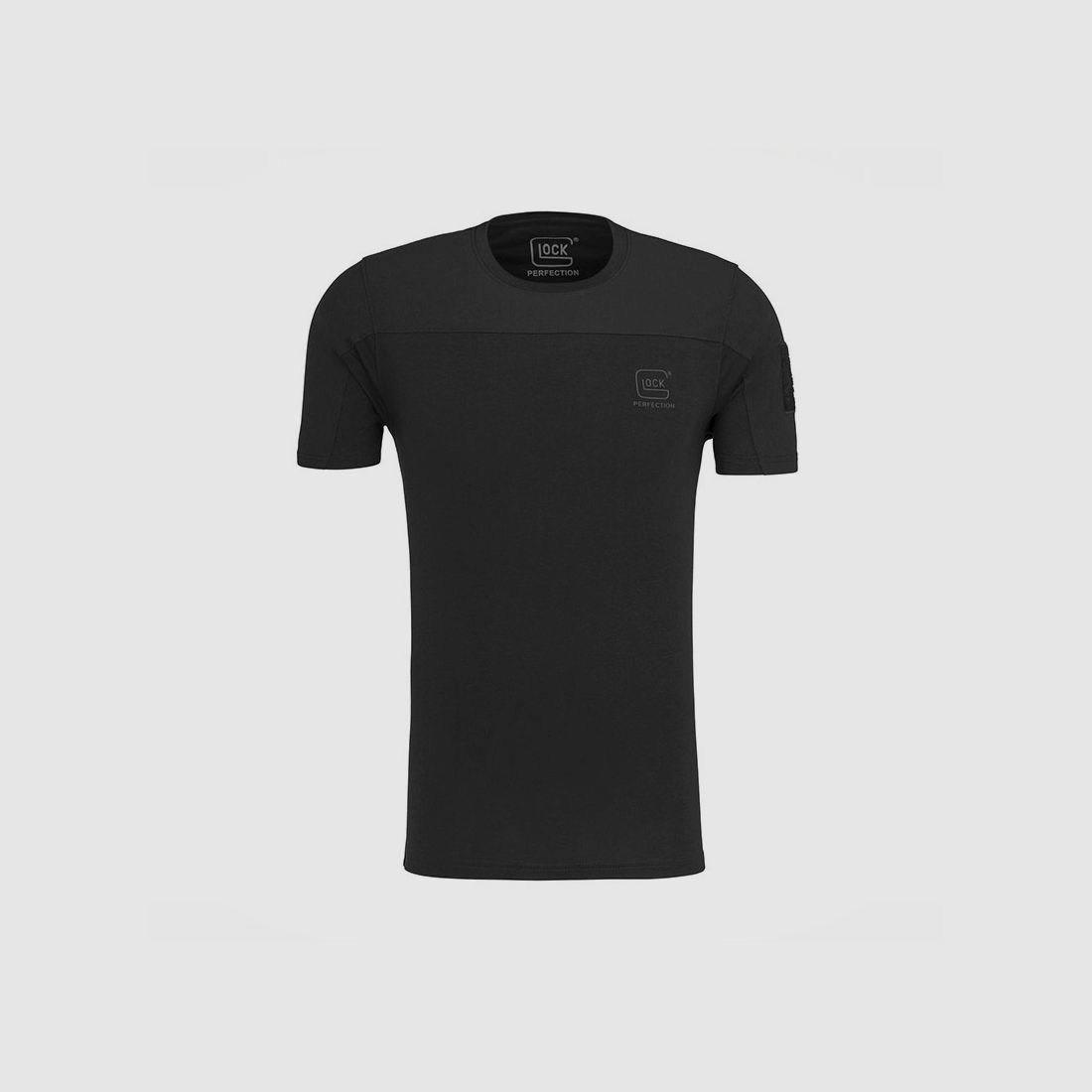 GLOCK – T-SHIRT TACTICAL HERREN Schwarz, Bild 1 von 5