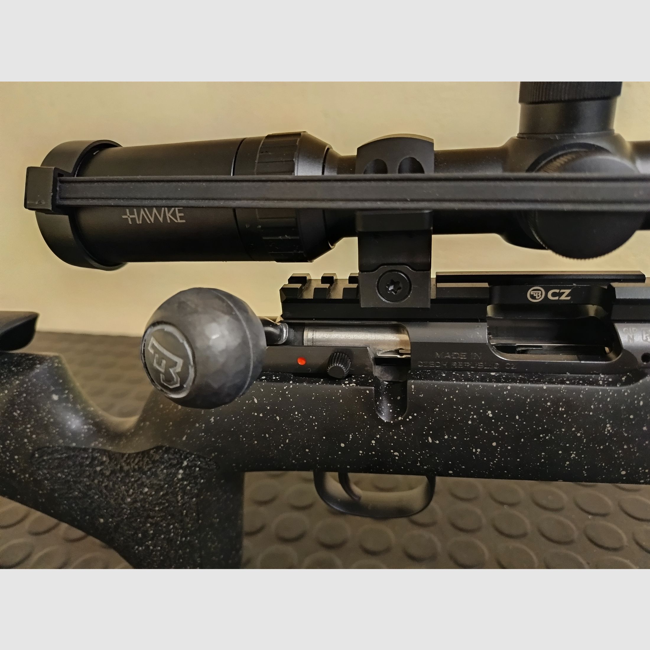 CZ 457 lrp KK Matchbüchse