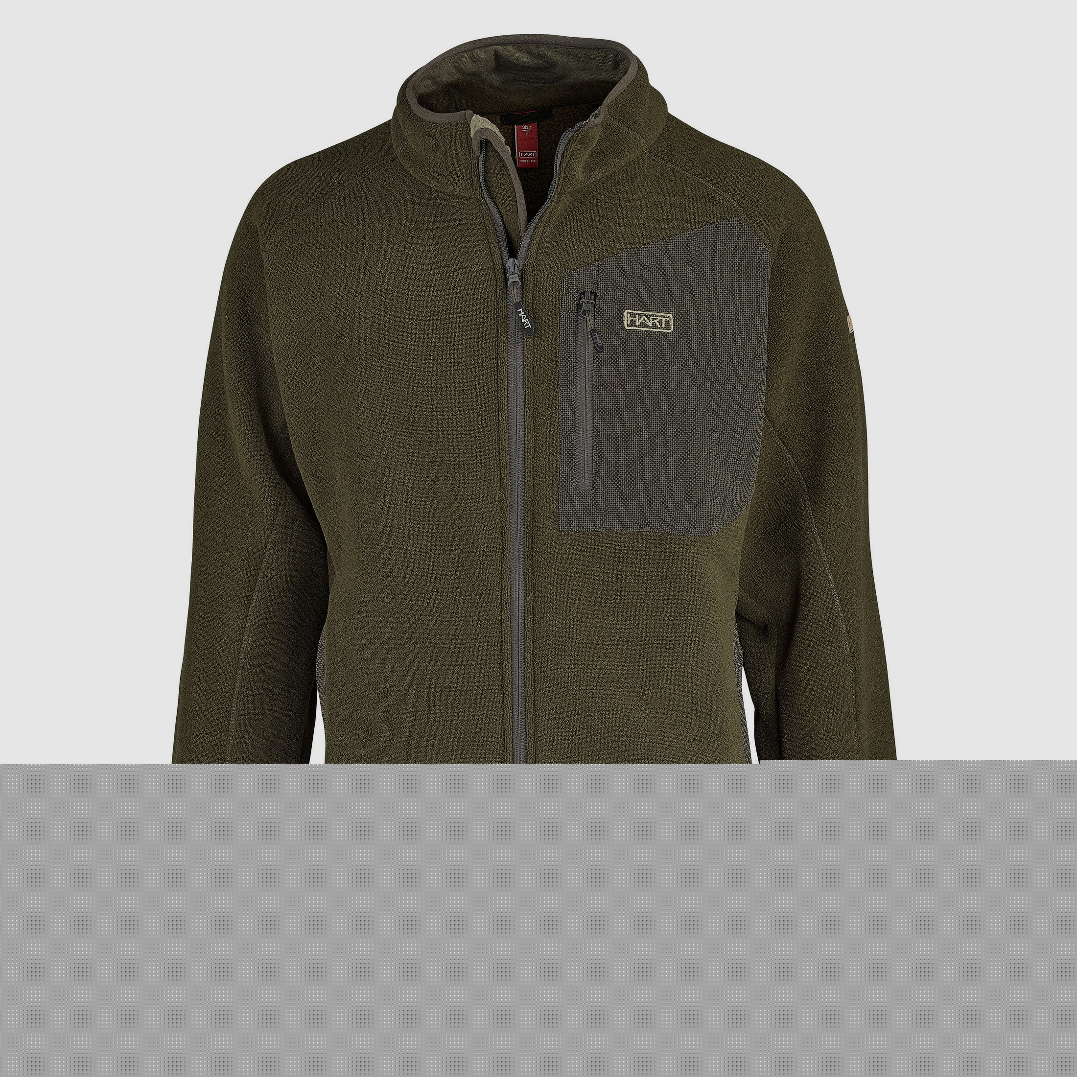 Hart Fleecejacke Garde XHP