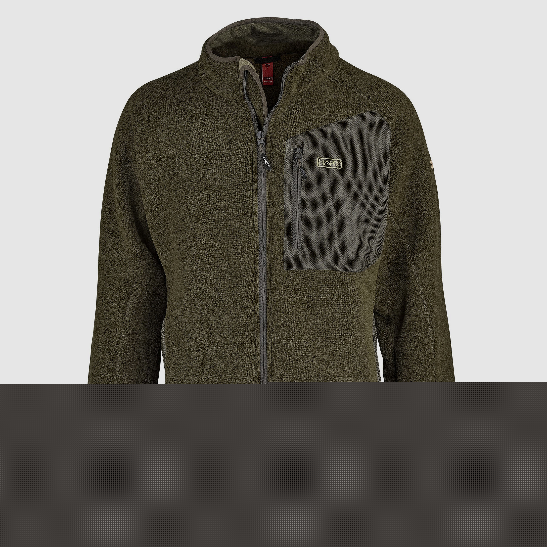 Hart Fleecejacke Garde XHP